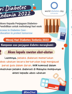 Mesej Hari Diabetes Sedunia 2022 (2)
